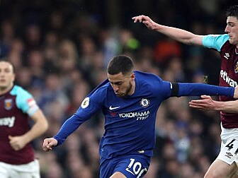 Declan Rice continues to impre...